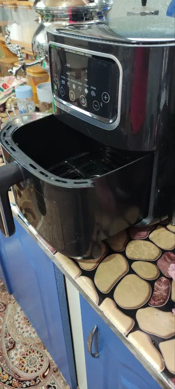 سرخ کن|اجاق گاز و لوازم برقی پخت‌وپز|رودسر, |دیوار