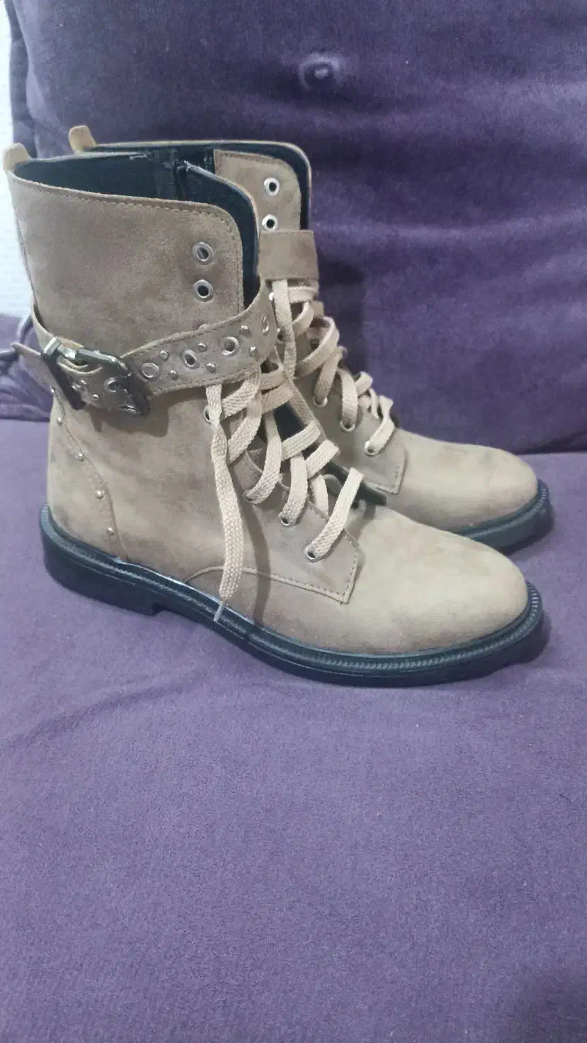 نیم پوت اعلا|کیف، کفش، کمربند|آذرشهر, |دیوار