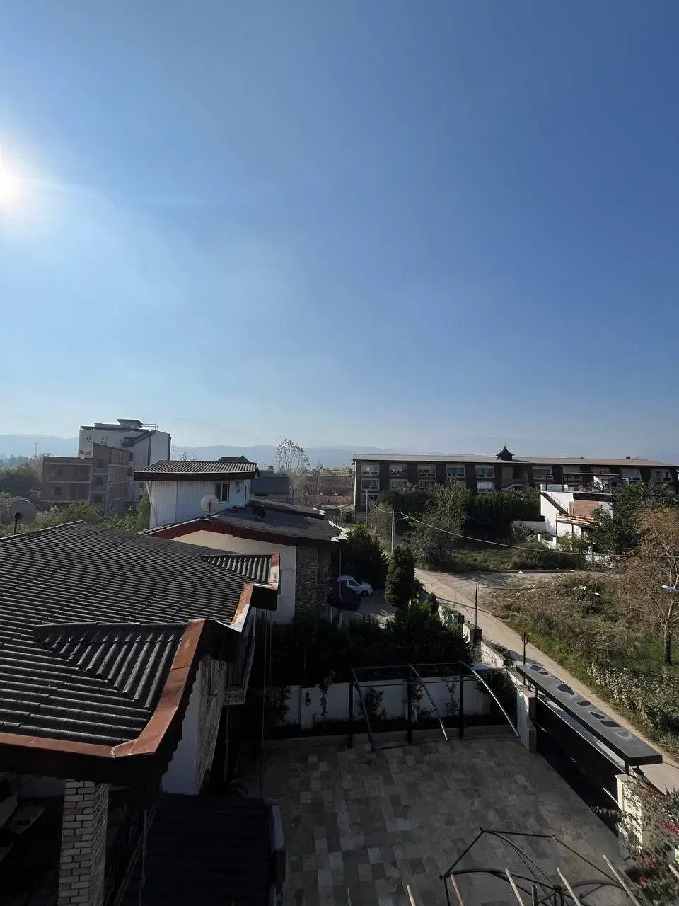 پیشفروش آپارتمان با ویوی همزمان جنگل و دریا نوشهر|پیشفروش املاک|نوشهر, |دیوار