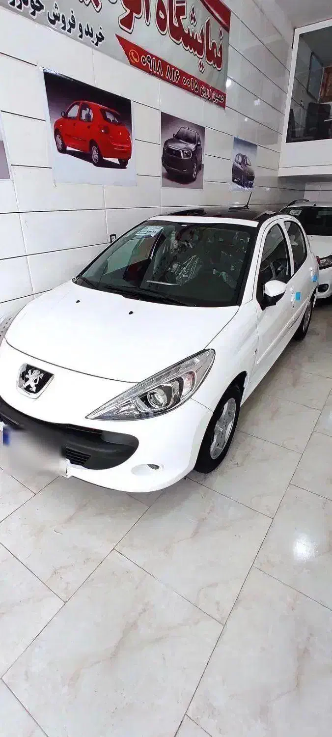 پژو 207 پاناروما|خودرو سواری و وانت|اسدآباد, |دیوار