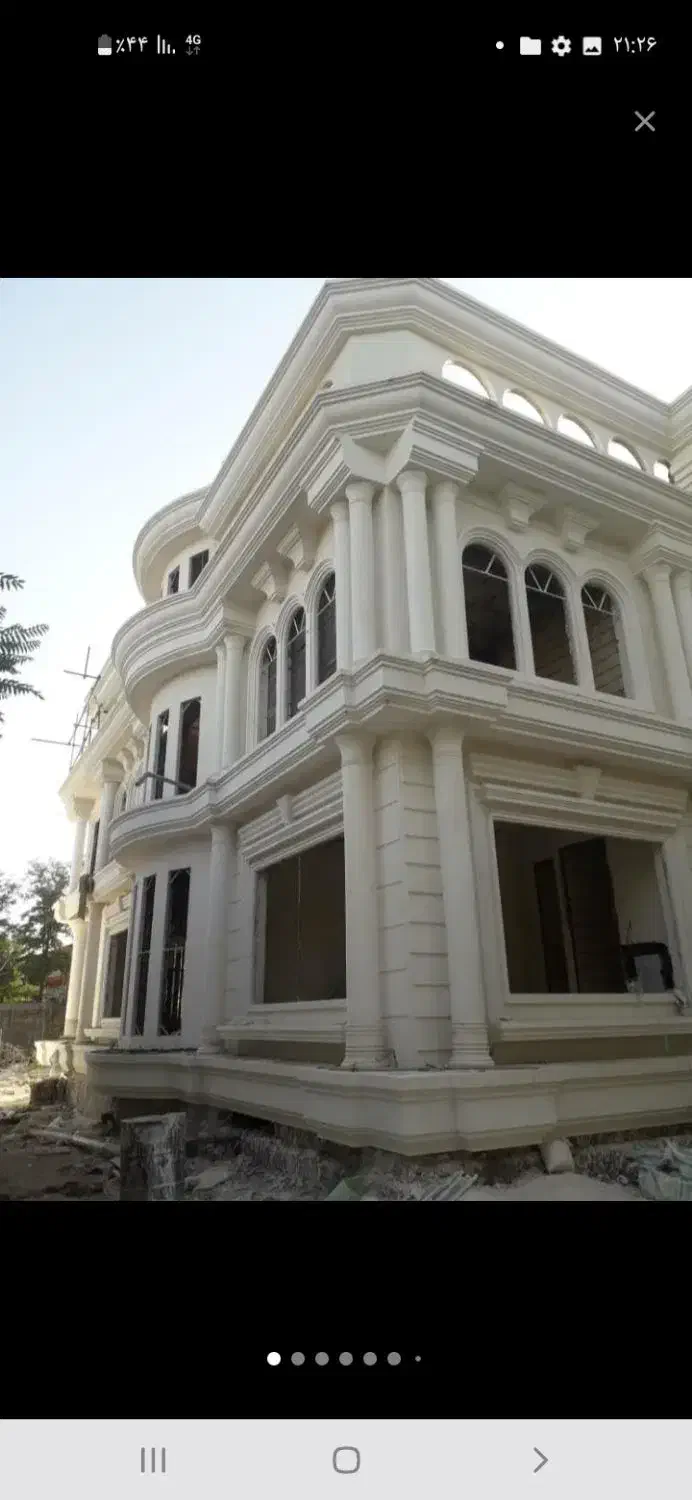فروش هتل فاصله۳۰۰ مترتا حرم متراژ زمین ۸۵۰ متر|فروش دفتر صنعتی، کشاورزی، تجاری|مشهد, عیدگاه|دیوار