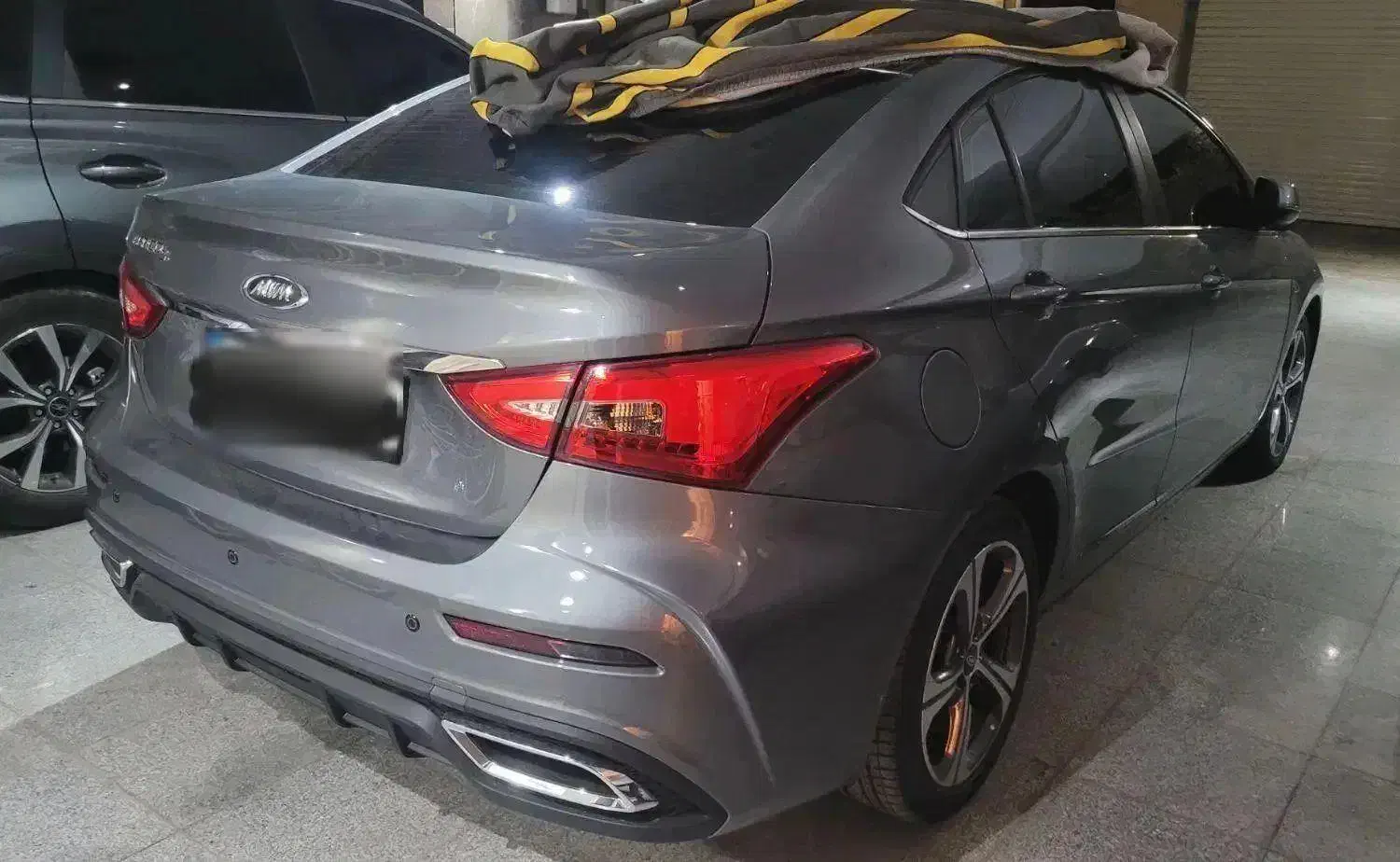 آریزو ۵ fl مدل ۱۴۰۳|خودرو سواری و وانت|تهران, زرکش|دیوار