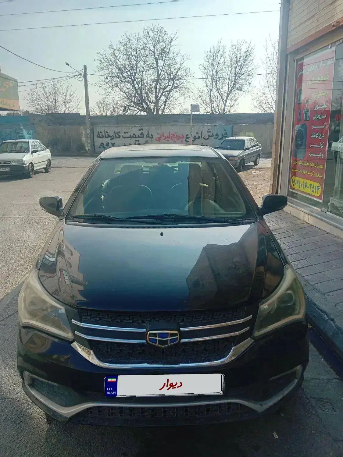 فروش نقدی|خودرو سواری و وانت|محمدشهر, شهرک چمران|دیوار