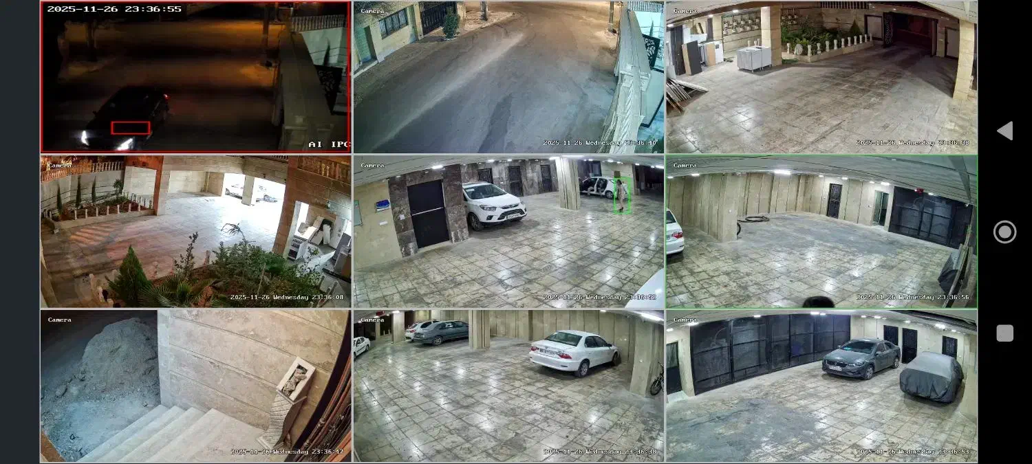 دوربین های نظارتی دزدگیر دامداری|دوربین مداربسته|مرودشت, گندم|دیوار