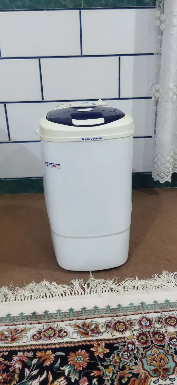 مینی واش|ماشین لباسشویی و خشک‌کن لباس|آزادشهر, |دیوار