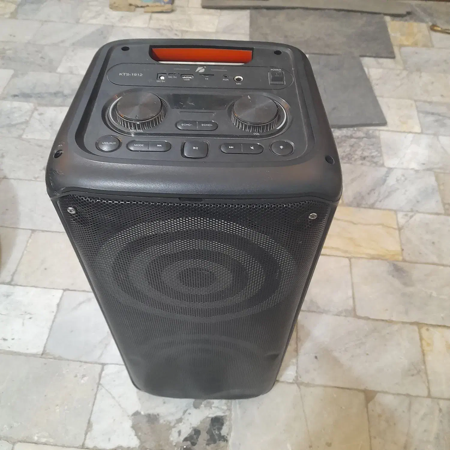 اسپیکر ۷۰سانت|سیستم صوتی خانگی|بیرجند, |دیوار