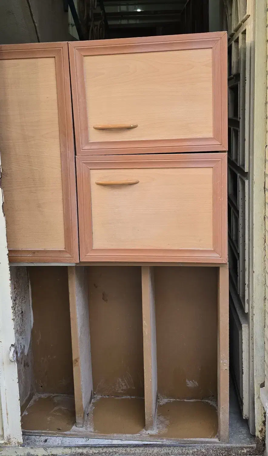 کابینت|آبچکان و نظمدهنده ظروف|بندرعباس, |دیوار