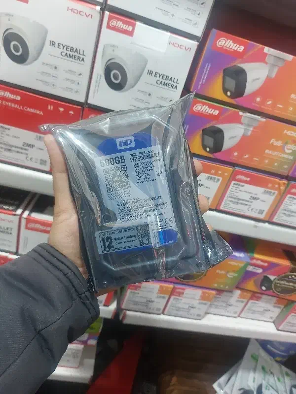 انواع هارد به قیمت عمده|قطعات و لوازم جانبی رایانه|زنجان, |دیوار