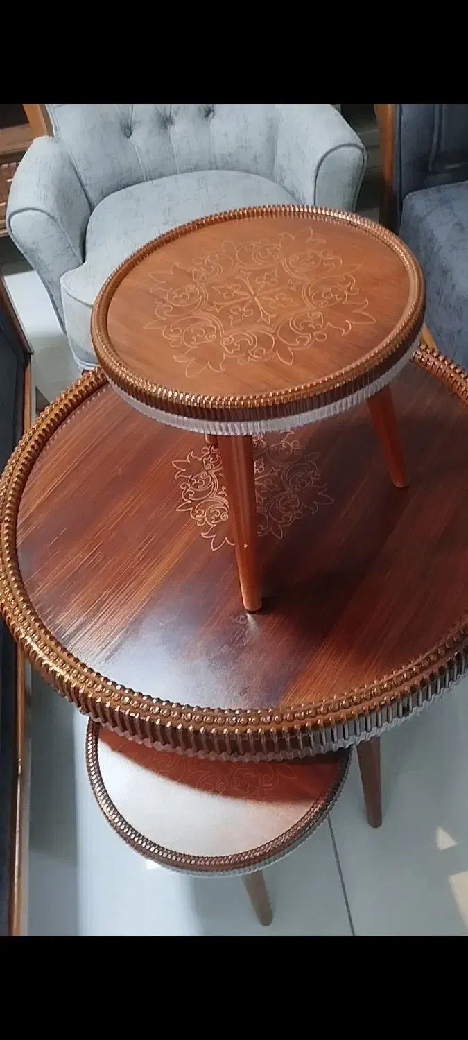 میز عسلی نو آکبند|مبلمان خانگی و میز عسلی|زاهدان, |دیوار