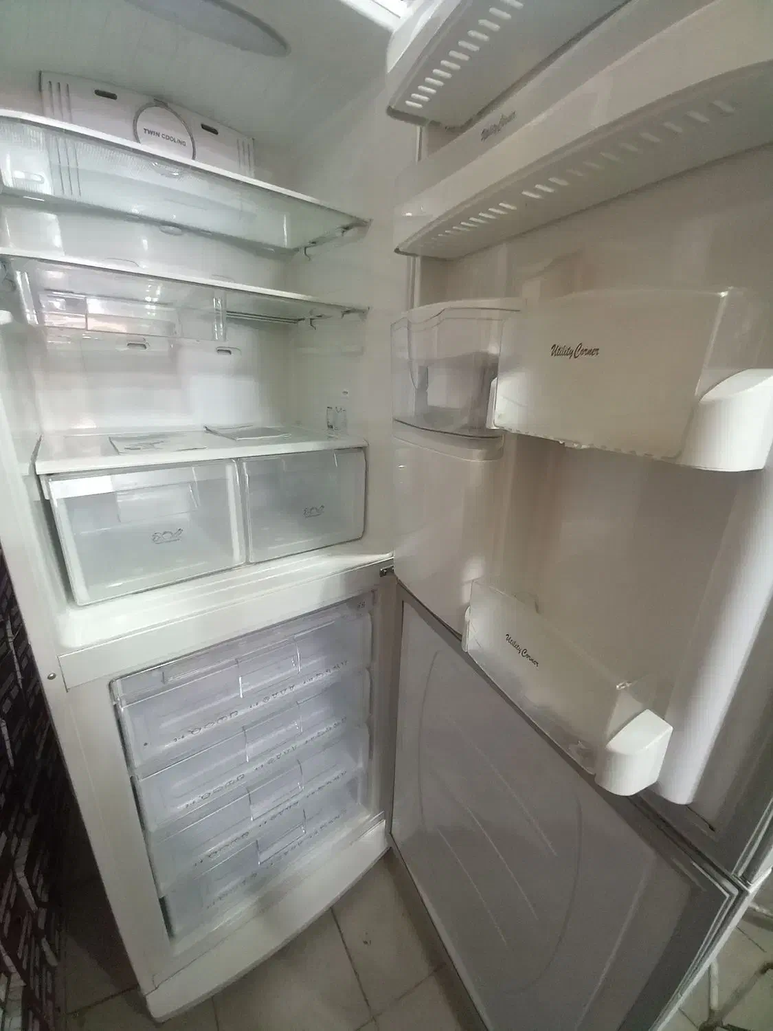 یخچال هیمالیا صحیح و سالم|یخچال و فریزر|همدان, |دیوار