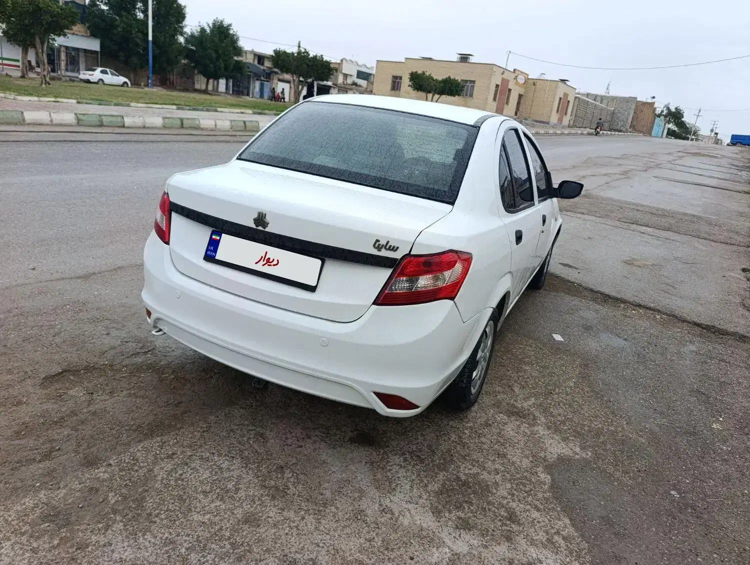 ساینا مدل 98|خودرو سواری و وانت|شوشتر, |دیوار