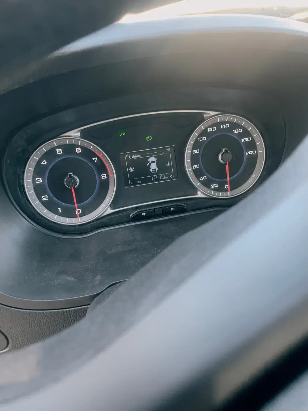 کوییک GXR مدل ۱۴۰۳ خشک|خودرو سواری و وانت|ایلام, |دیوار