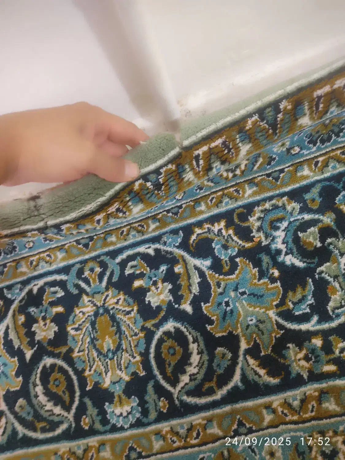 فرش 12متری ...قیمت مفت|فرش|صحنه, |دیوار