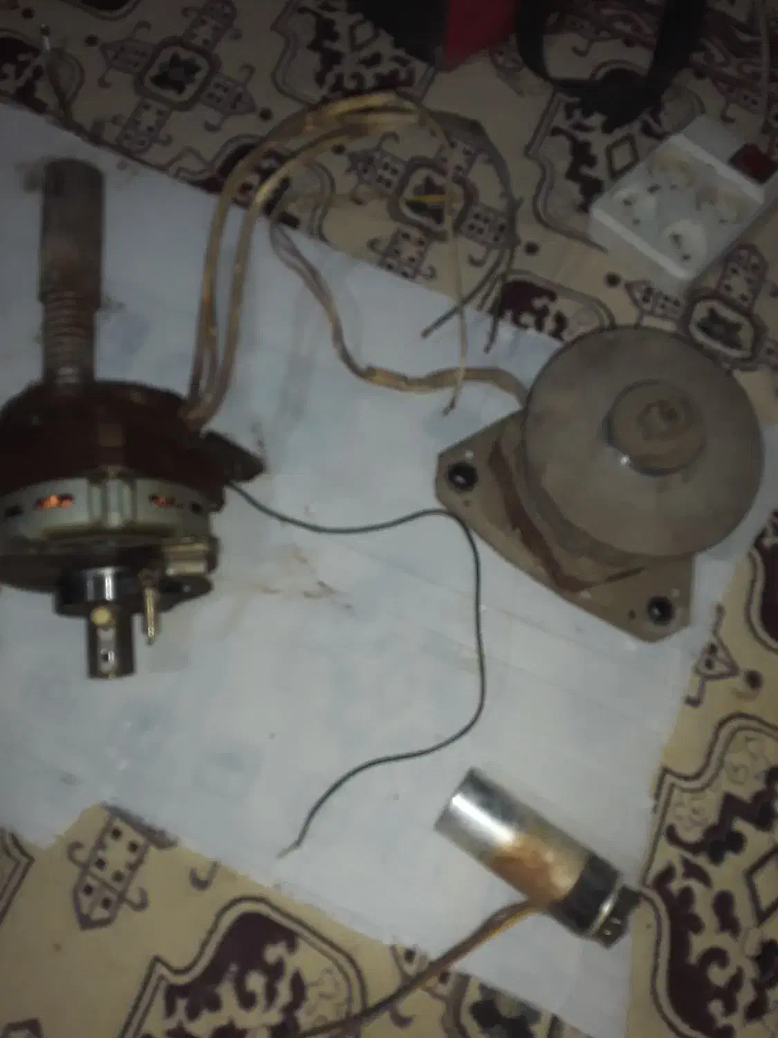 موتور لباس شوی دوقولو|ماشین لباسشویی و خشک‌کن لباس|زاهدان, |دیوار