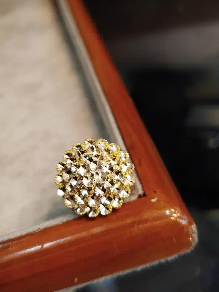 انگشتر بدون اجرت|جواهرات|اسلام‌شهر, شهرک محمدیه|دیوار