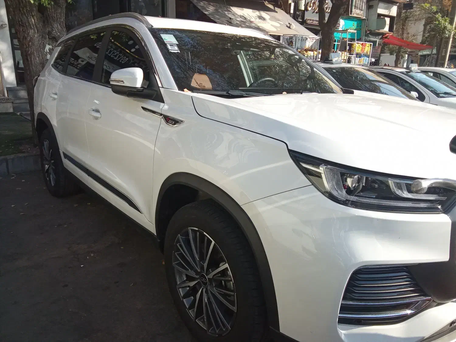 تیگو ۸ پرومکس ۱۴۰۲ نقد و اقساط|خودرو سواری و وانت|تهران, پرستار|دیوار