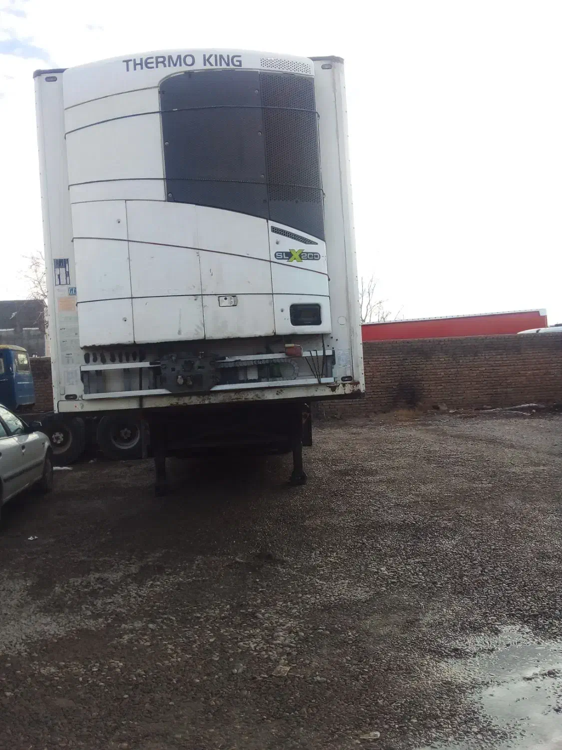 فروش یخچال|خودرو سنگین|اشنویه, |دیوار