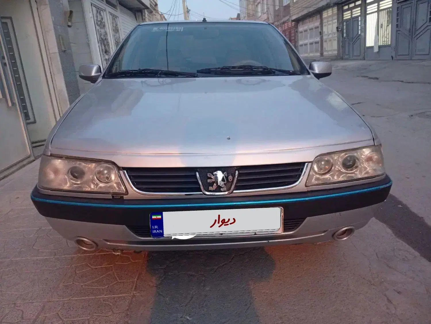 پژو405SLXموتورمعمولی دوگانه|خودرو سواری و وانت|مهاباد (آذربایجان غربی), |دیوار