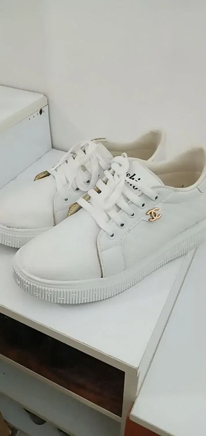 کفش اسپرت زنانه دخترانه|کیف، کفش، کمربند|کلاله, |دیوار