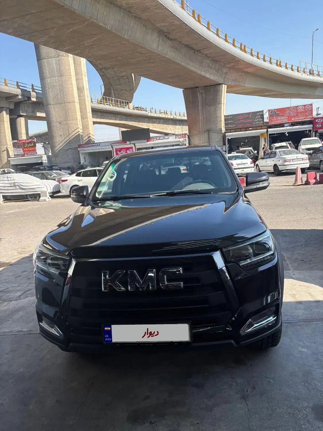 kmc t8|خودرو سواری و وانت|تهران, جنت‌آباد جنوبی|دیوار