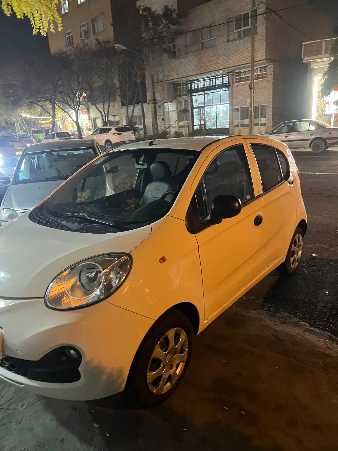 Mvm110s بدون رنگ مدل ۹۶ برج ۱۲|خودرو سواری و وانت|تبریز, |دیوار