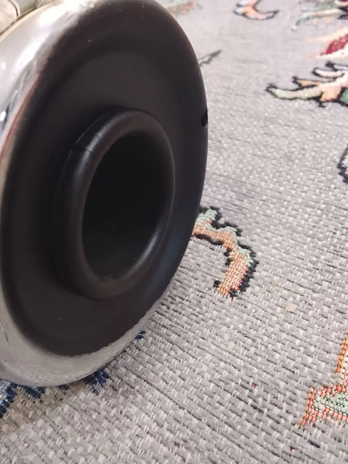 اگزوز C500|قطعات یدکی و لوازم جانبی|قم, دروازه کاشان|دیوار