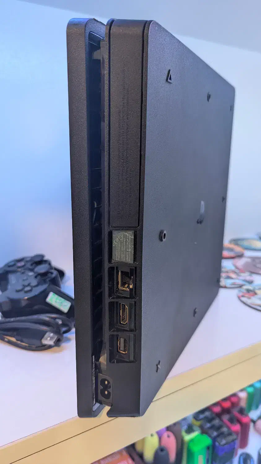 کنسول ps4 کپی خور دو دسته|کنسول، بازی ویدئویی و آنلاین|ساری, |دیوار