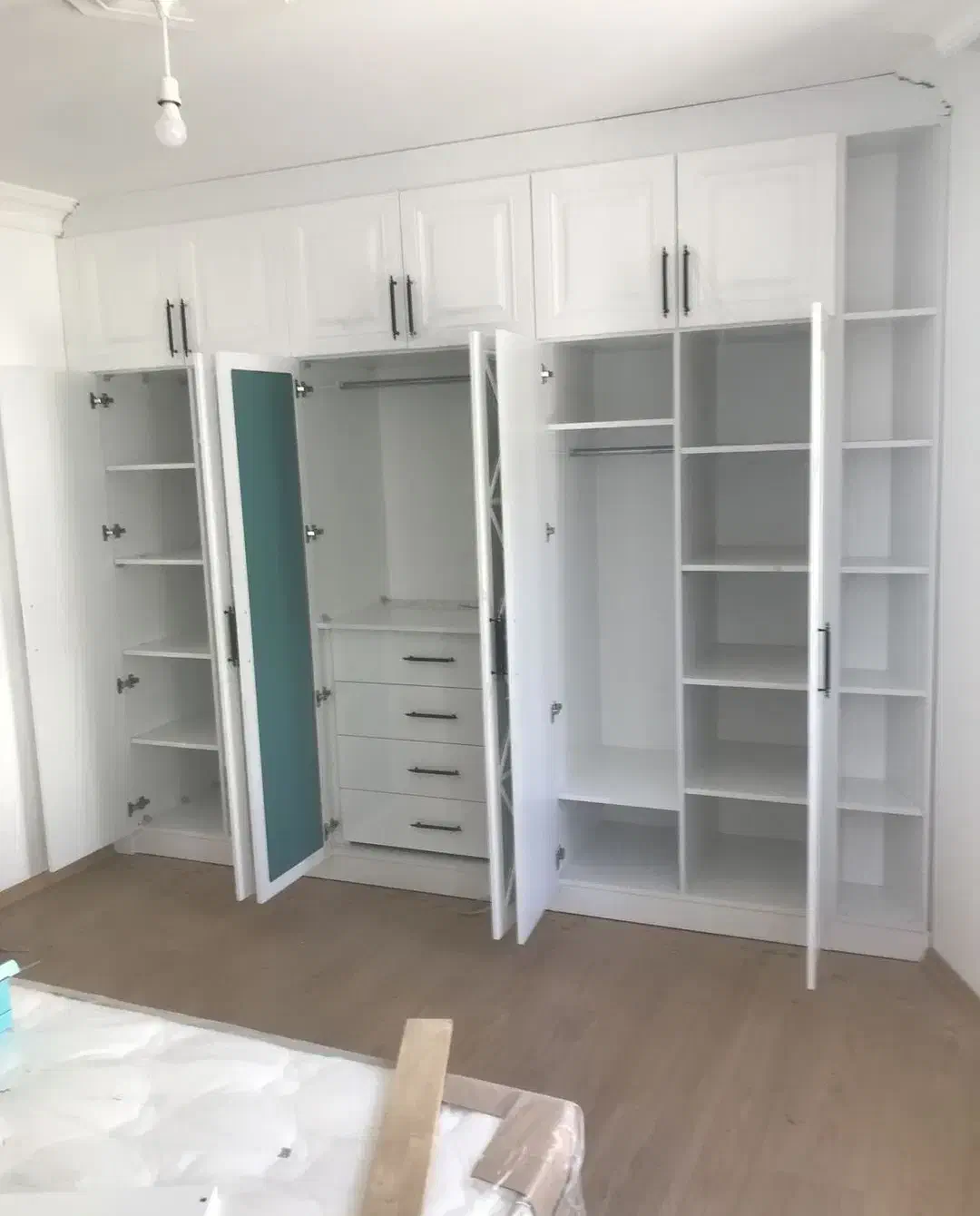 دکوراسیون|جاکفشی، کمد، دراور|مشگین شهر, |دیوار