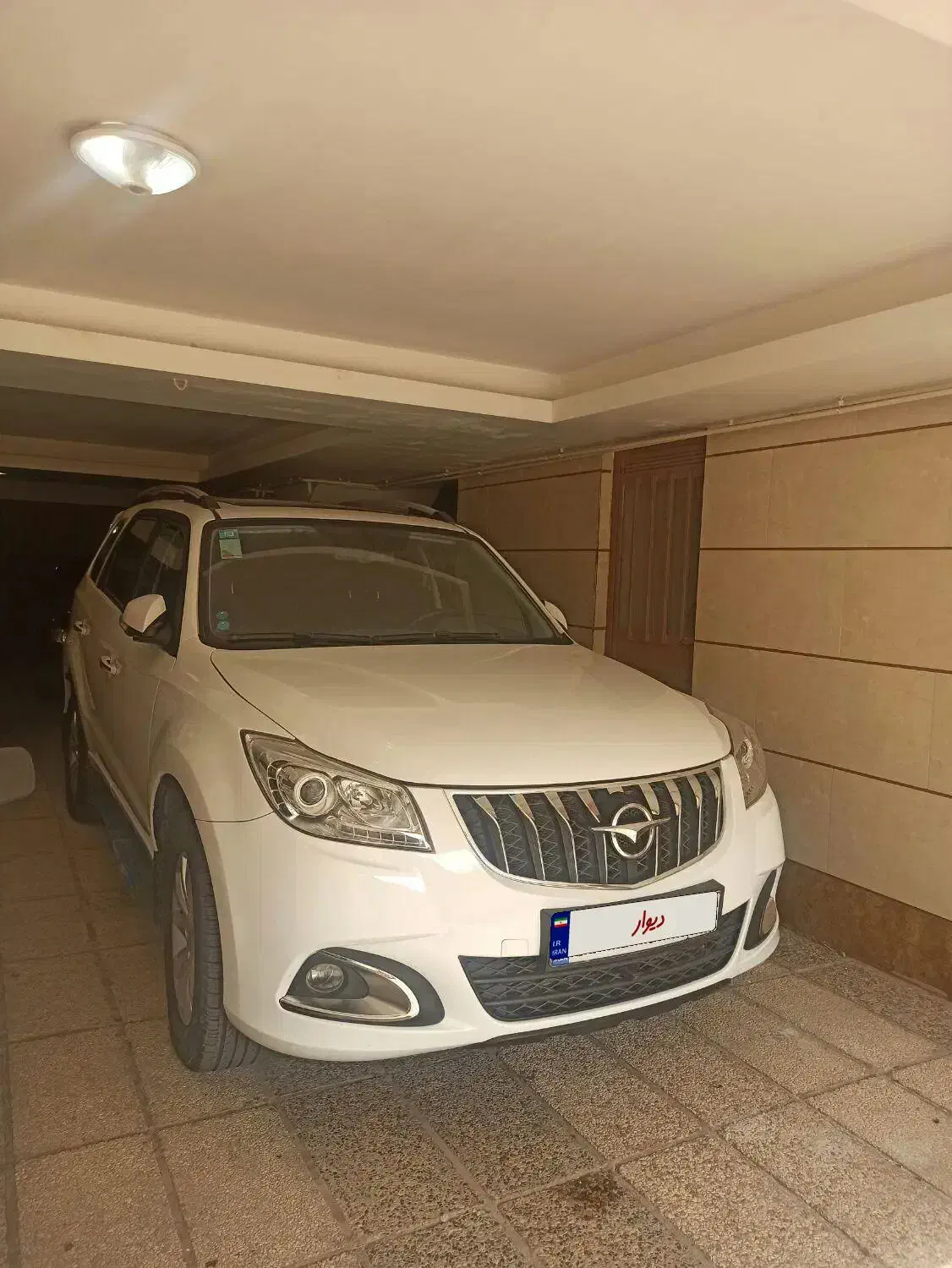 ماشین هایما s7|خودرو سواری و وانت|قزوین, |دیوار