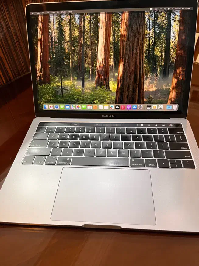 مک بوک ۲۰۱۹ ۱ ترا بایت تاچ بار|رایانه همراه|تهران, شیخ هادی|دیوار