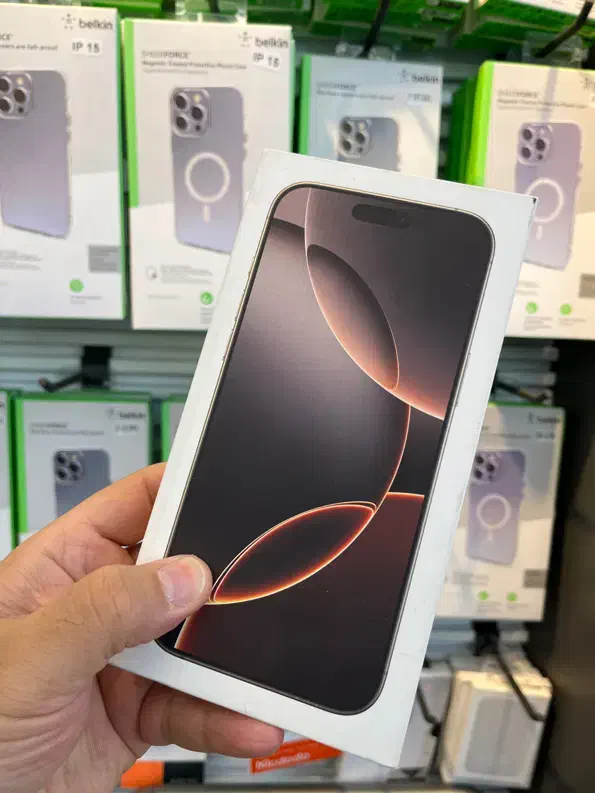 iphone 16pro Max ایفون|موبایل|مشهد, سجاد شهر|دیوار