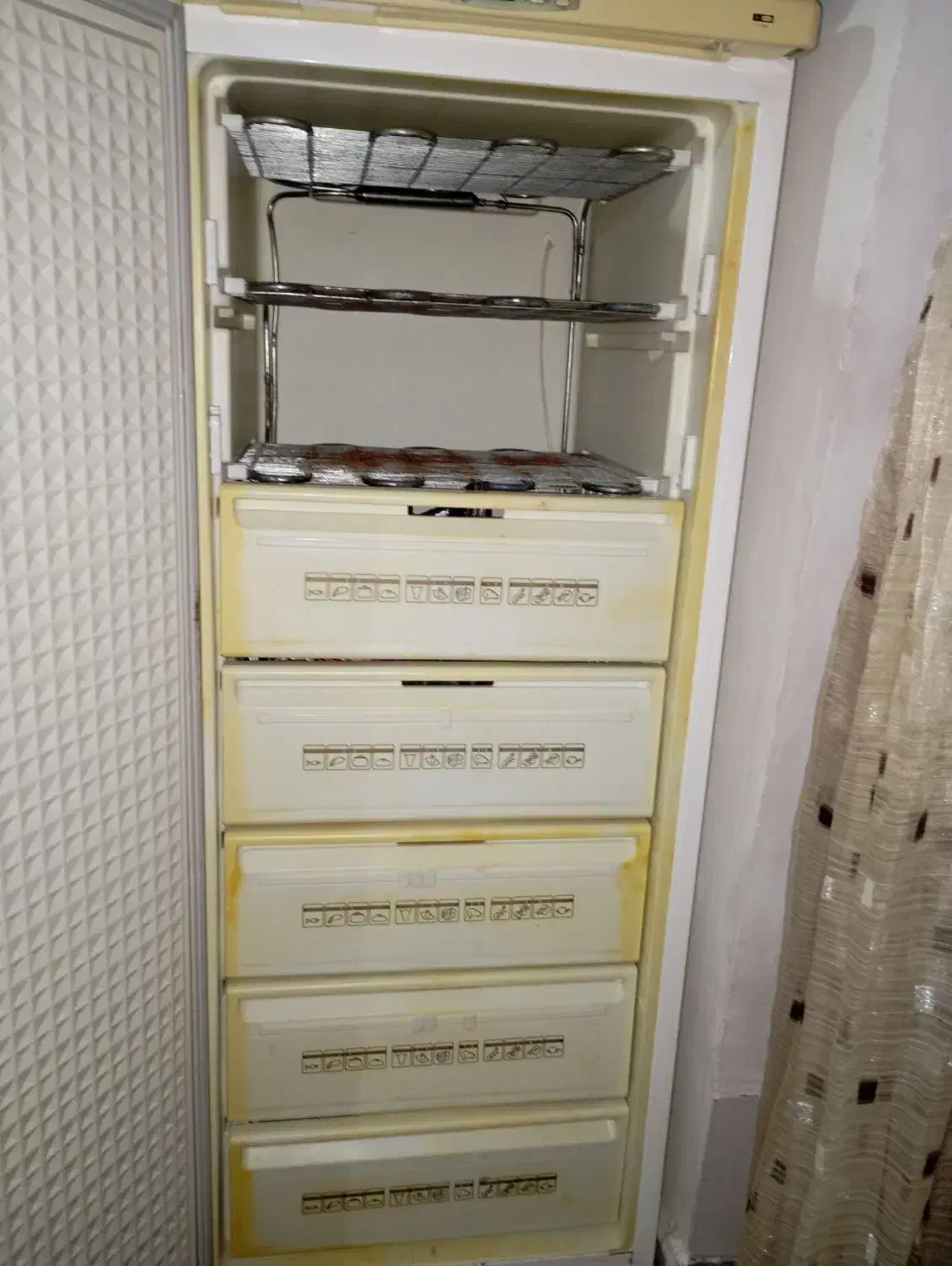 یخچال تمام فریزر|یخچال و فریزر|اسدآباد, |دیوار