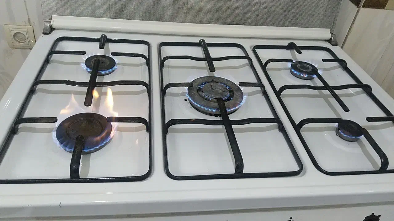 گاز ایران شرق|اجاق گاز و لوازم برقی پخت‌وپز|مینودشت, |دیوار