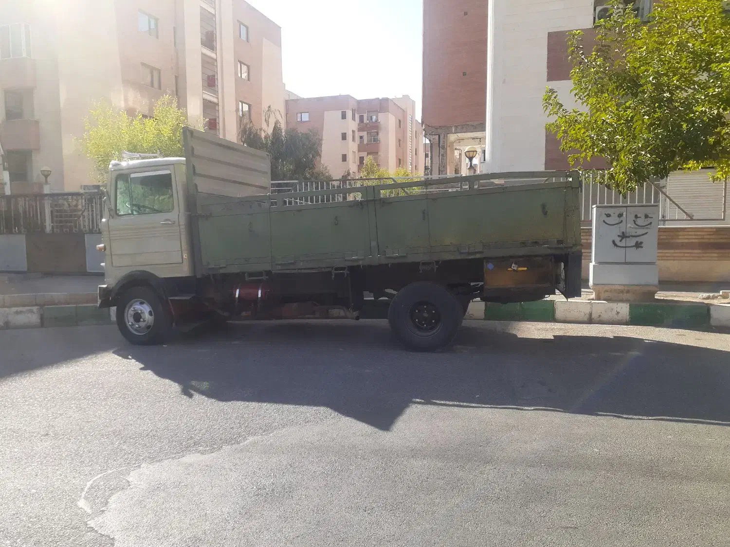 راهنمایی بار|فعالیت داوطلبانه تحقیقاتی|قم, پردیسان|دیوار