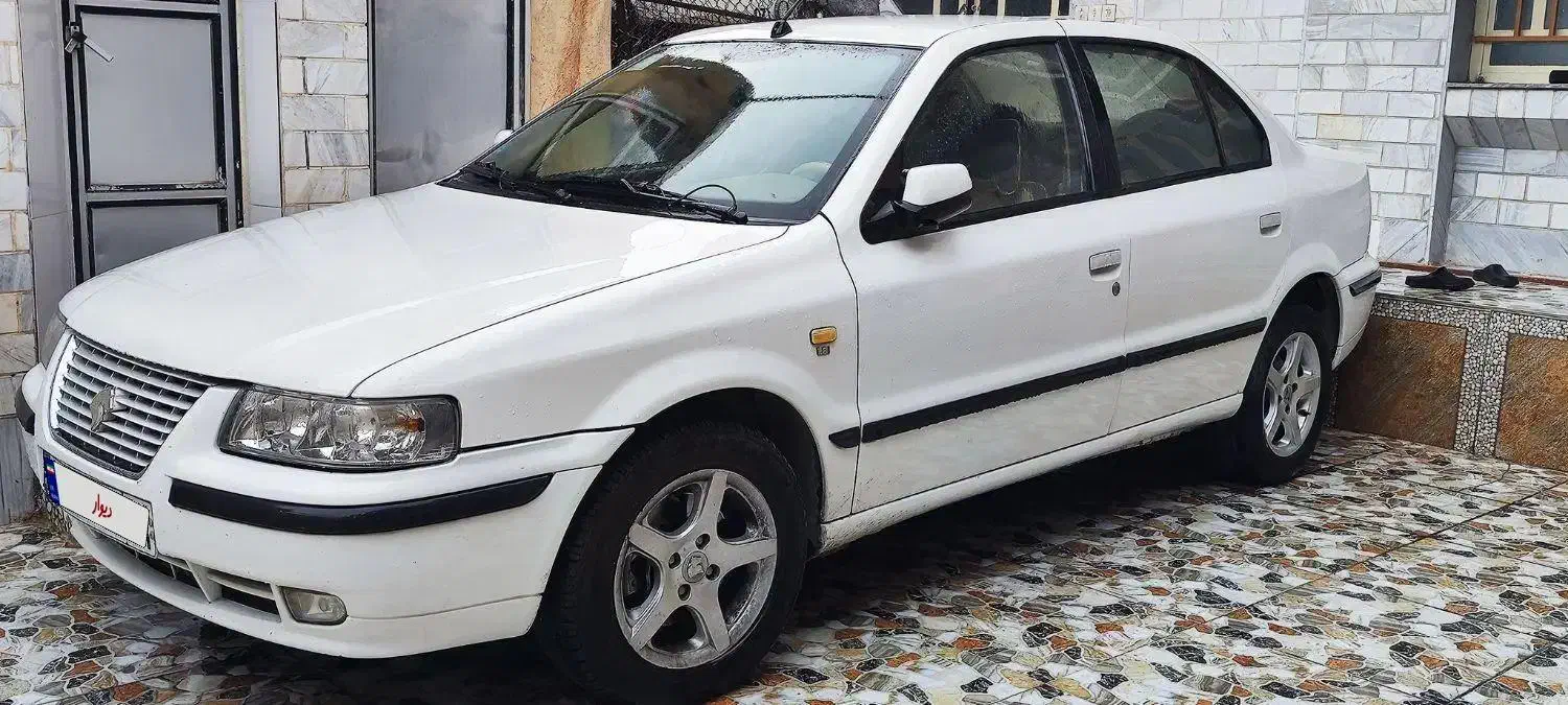 سمند مدل ۸۹ تکبرگ سند|خودرو سواری و وانت|کوهدشت, |دیوار