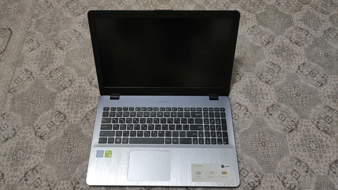 لب تاپ asus|رایانه همراه|اصفهان, رحیم‌آباد|دیوار