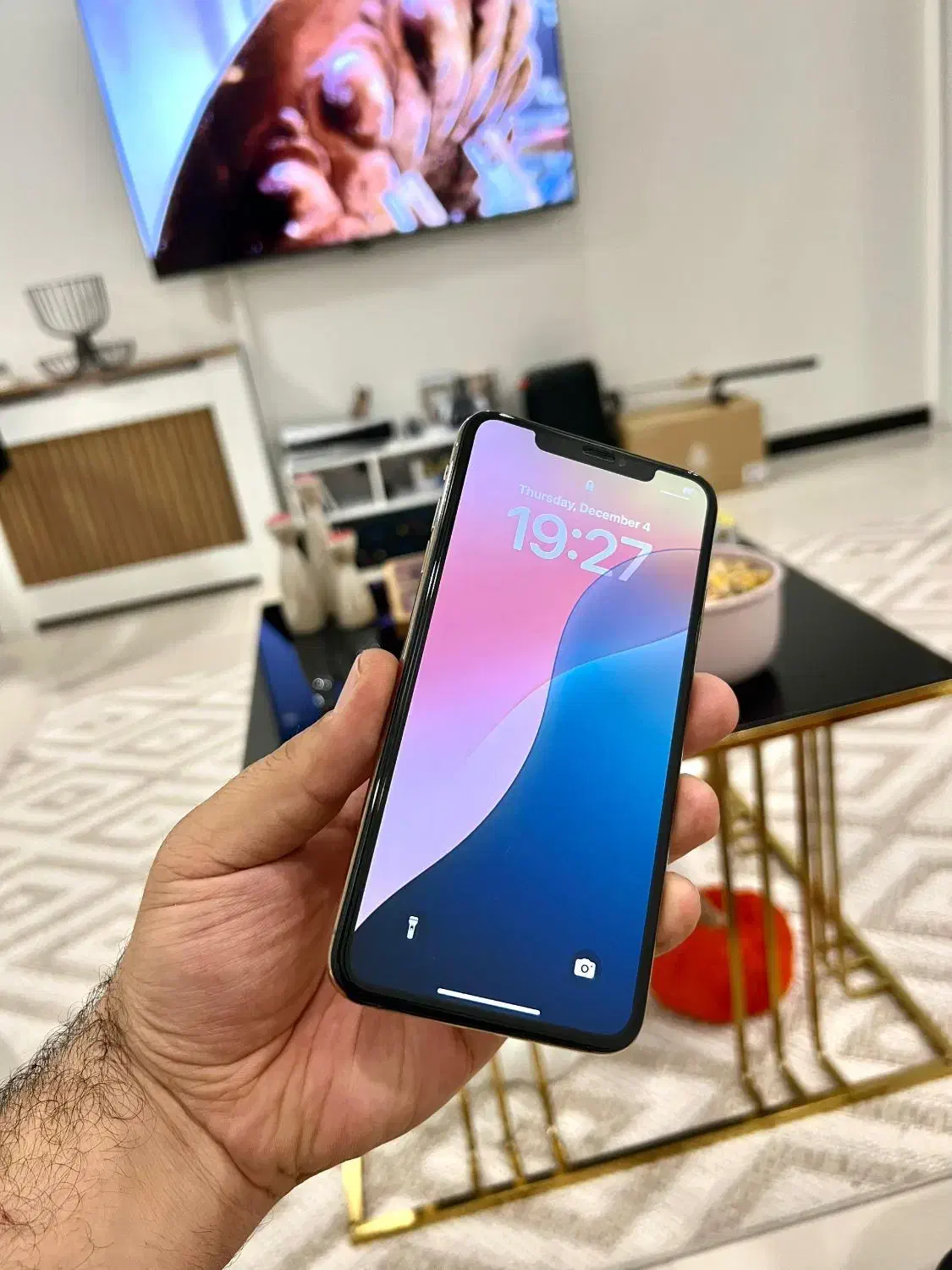 iphone xs max 256 LL/A بدون ریجستر|موبایل|تهران, ارم|دیوار