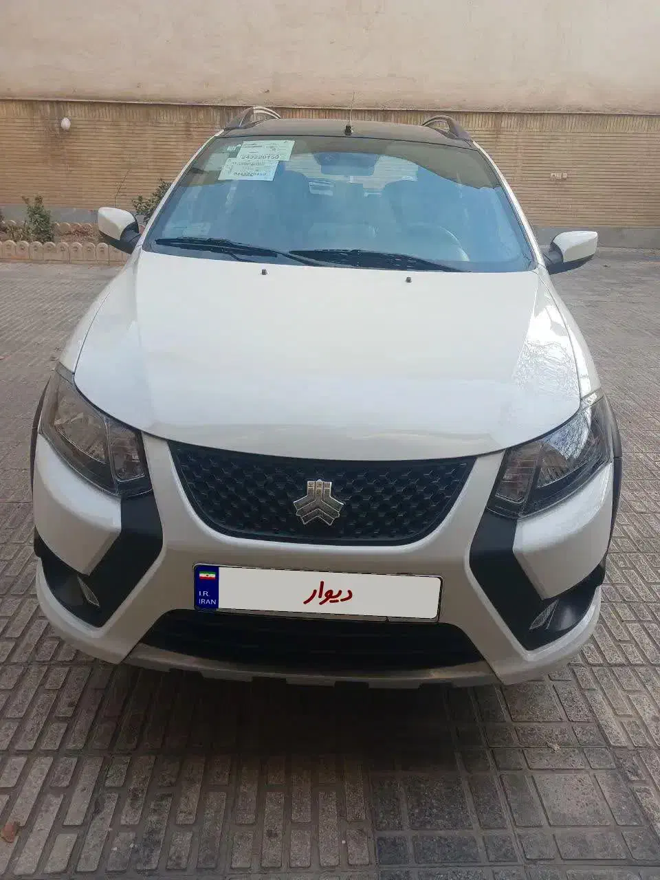 کوییک rs مدل ۱۴۰۲|خودرو سواری و وانت|کرج, کوی کارمندان شمالی|دیوار