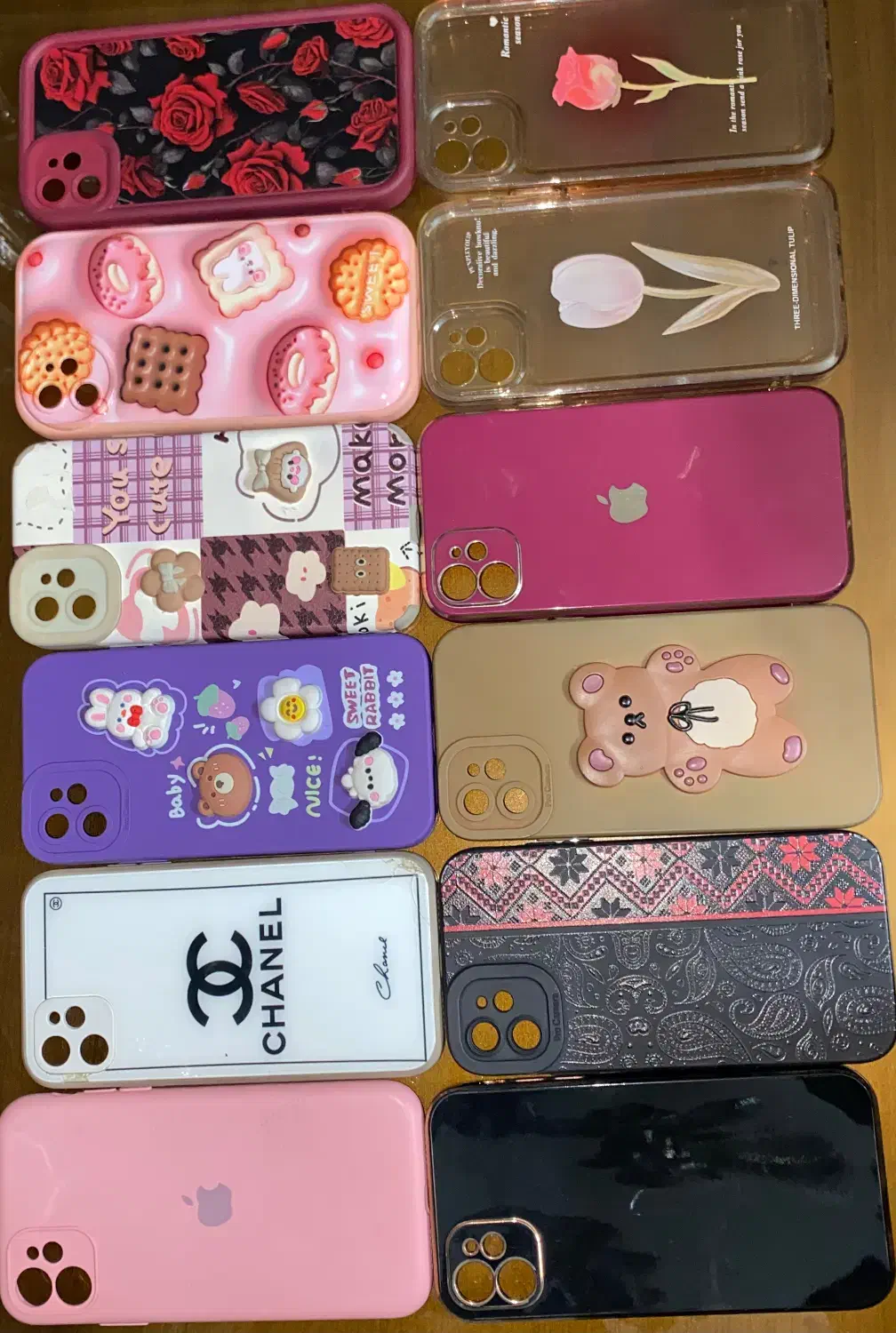 قاب گوشی،ایفون یازده ساده|لوازم جانبی موبایل و تبلت|مشهد, سجاد شهر|دیوار