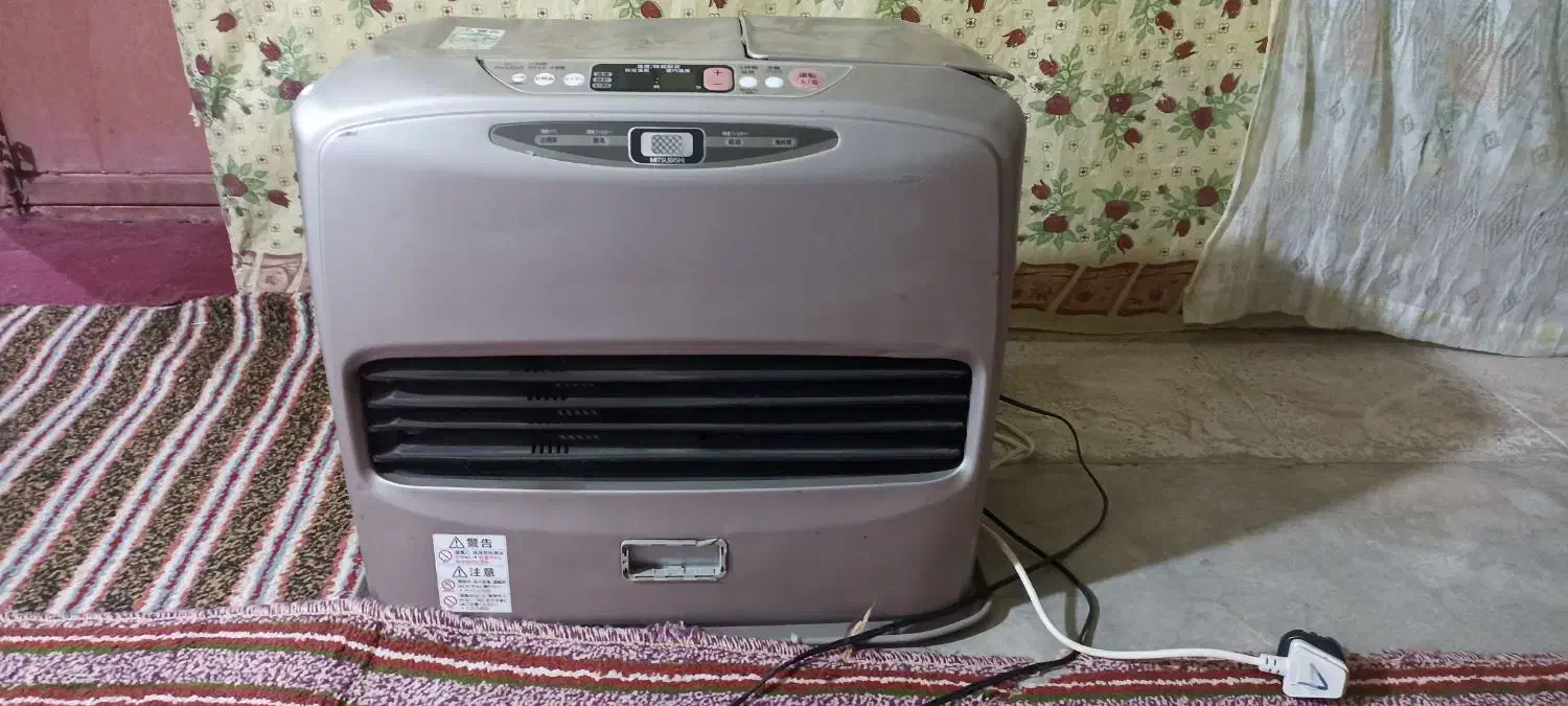 چراغ نفتی ژاپنی 2عدد|بخاری، هیتر، شومینه|سراوان, |دیوار