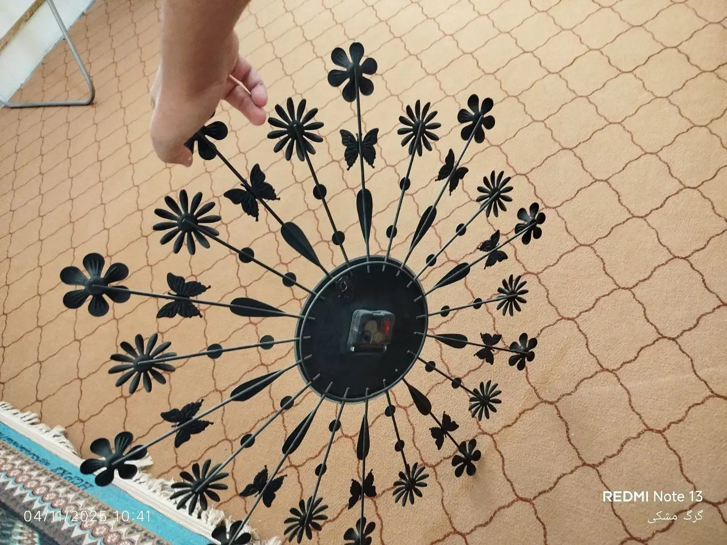 ساعت دیواری|ساعت دیواری و تزئینی|ایلام, |دیوار