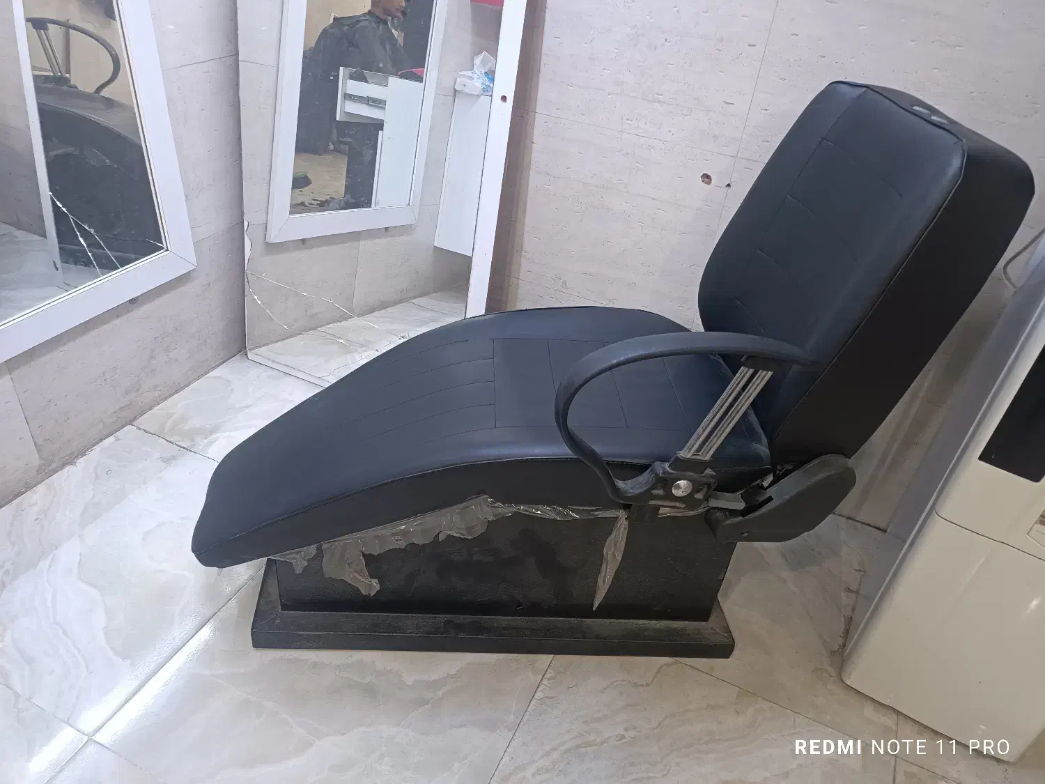 فروش صندلی آرایشگاه|آرایشگاه و سالن‌های زیبایی|گتوند, |دیوار