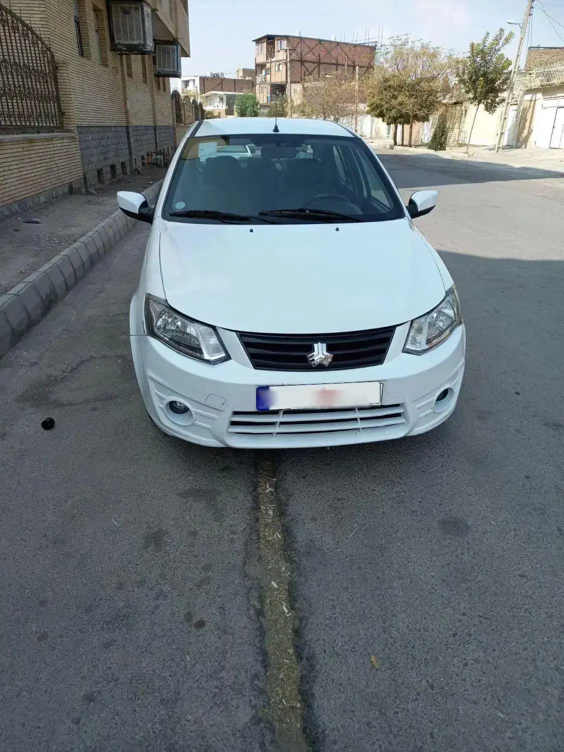 ساینا مدل ۱۴۰۰ نقد واقساط|خودرو سواری و وانت|کرمان, |دیوار