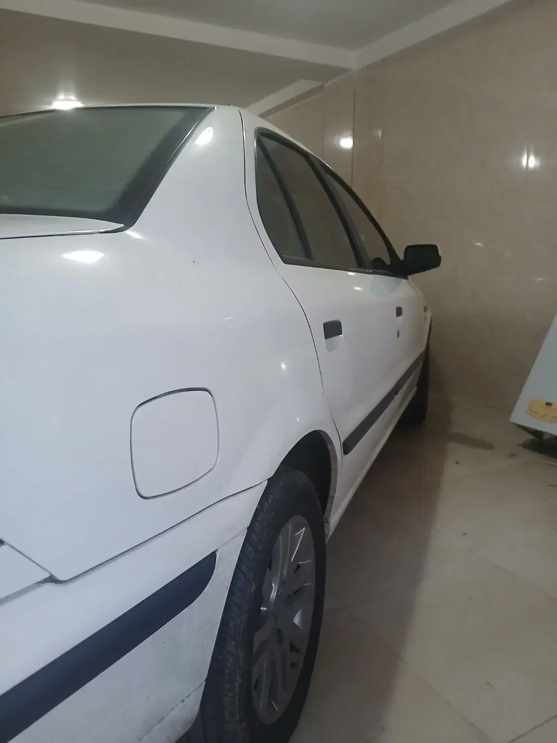 سمند ۹۷ef7مشابه صفر|خودرو سواری و وانت|زنجان, |دیوار