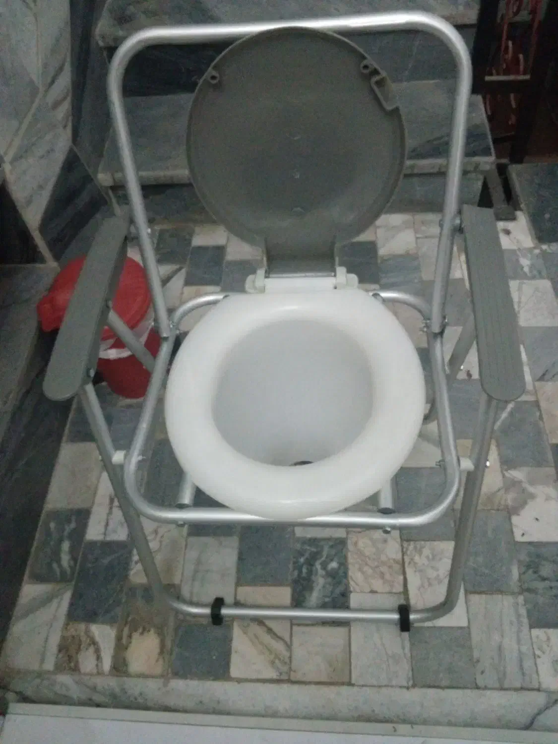 توالت فرنگی|لوازم سرویس بهداشتی|قم, حاج زینل|دیوار