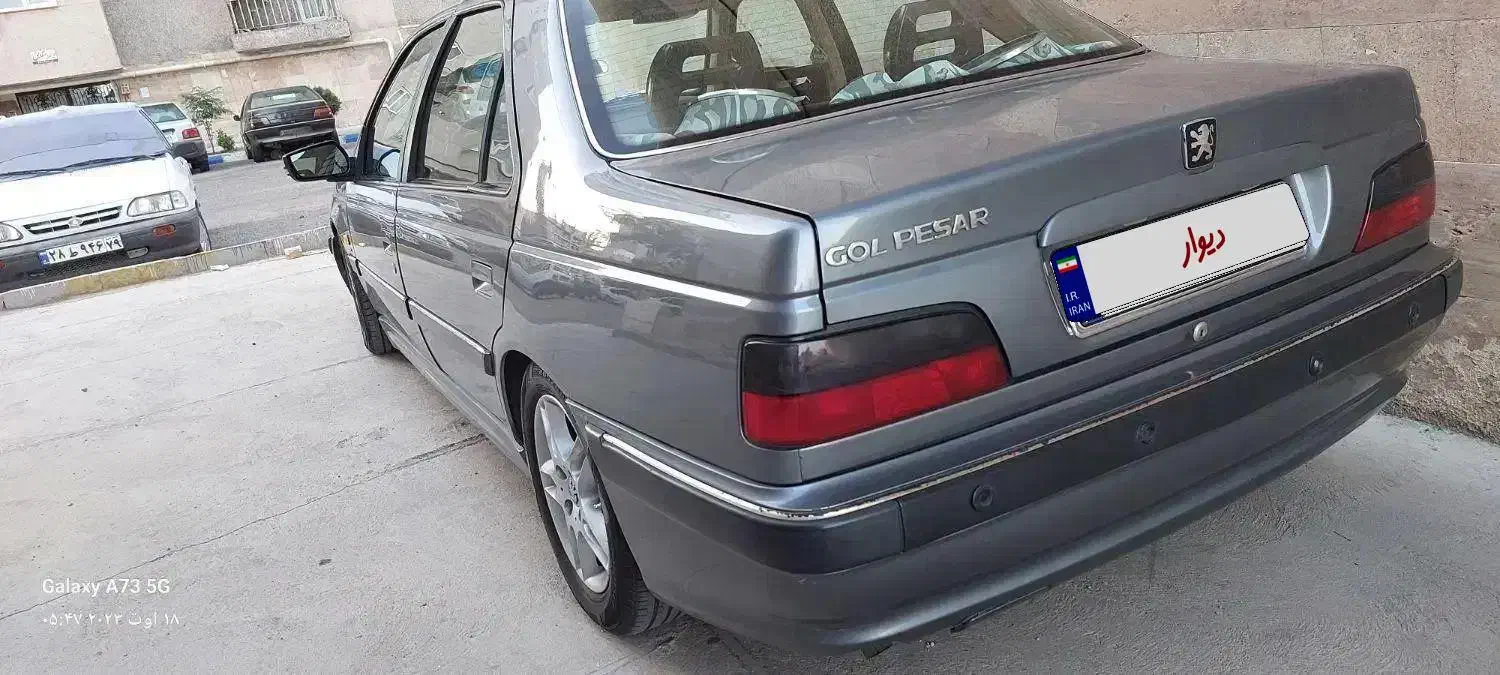 پژوپارس تیوفایو 90آس|خودرو سواری و وانت|محمدیه-قزوین, |دیوار