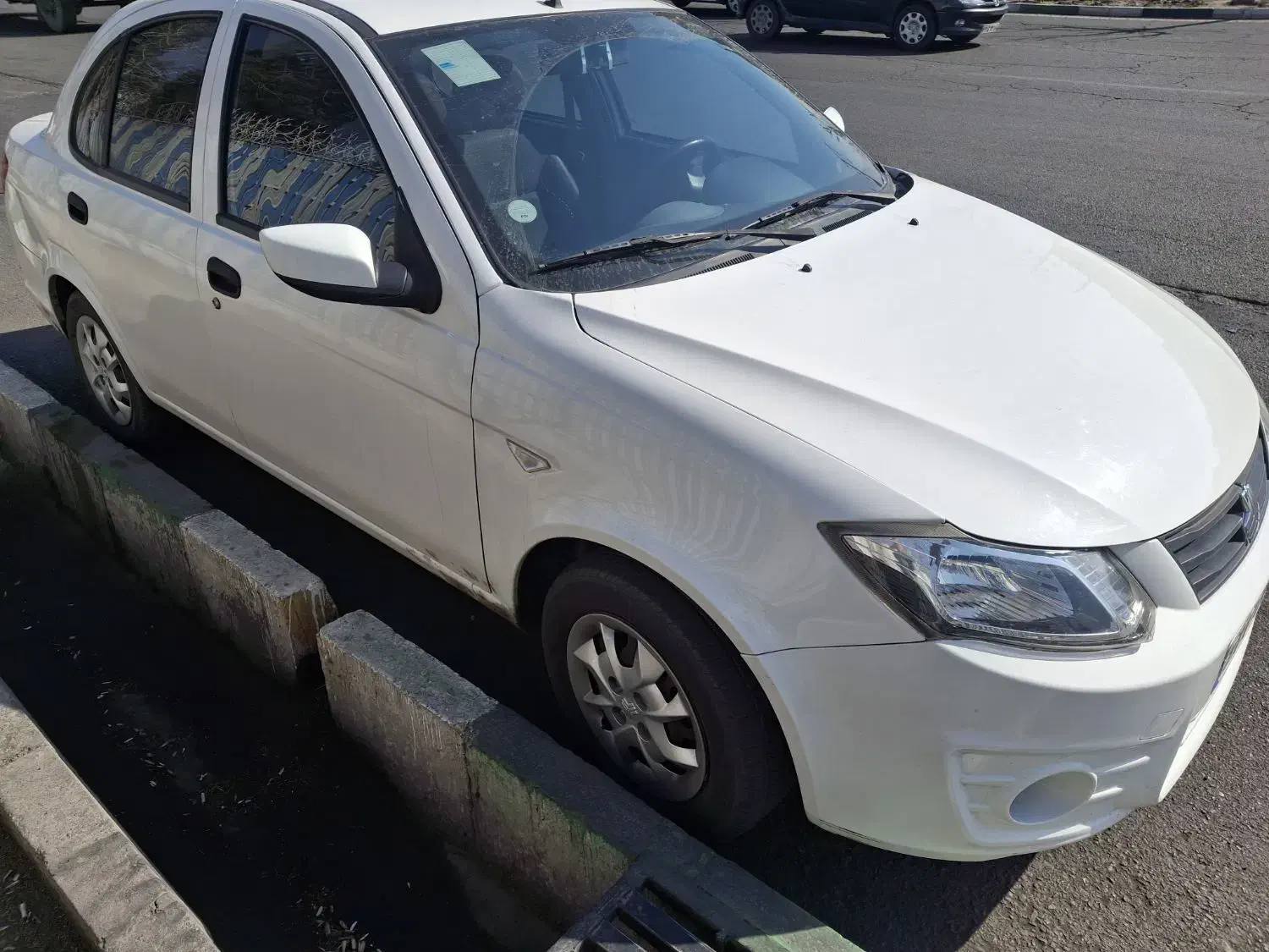 ساینا 1400|خودرو سواری و وانت|فردیس, انبار نفت|دیوار