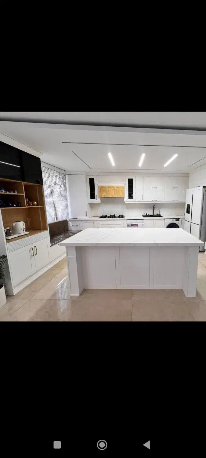 کابینت کمد MDF اقساط|مصالح و تجهیزات ساختمان|رودسر, |دیوار