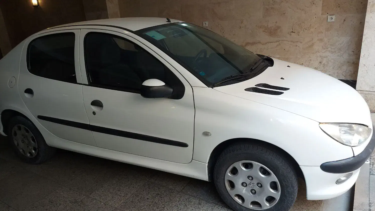 پژو ۲۰۶ sd|خودرو سواری و وانت|تهران, هروی|دیوار