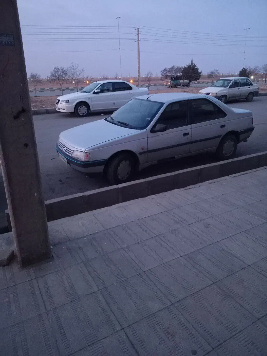 ماشین پژو 4۰۵|خودرو سواری و وانت|آبیک, |دیوار